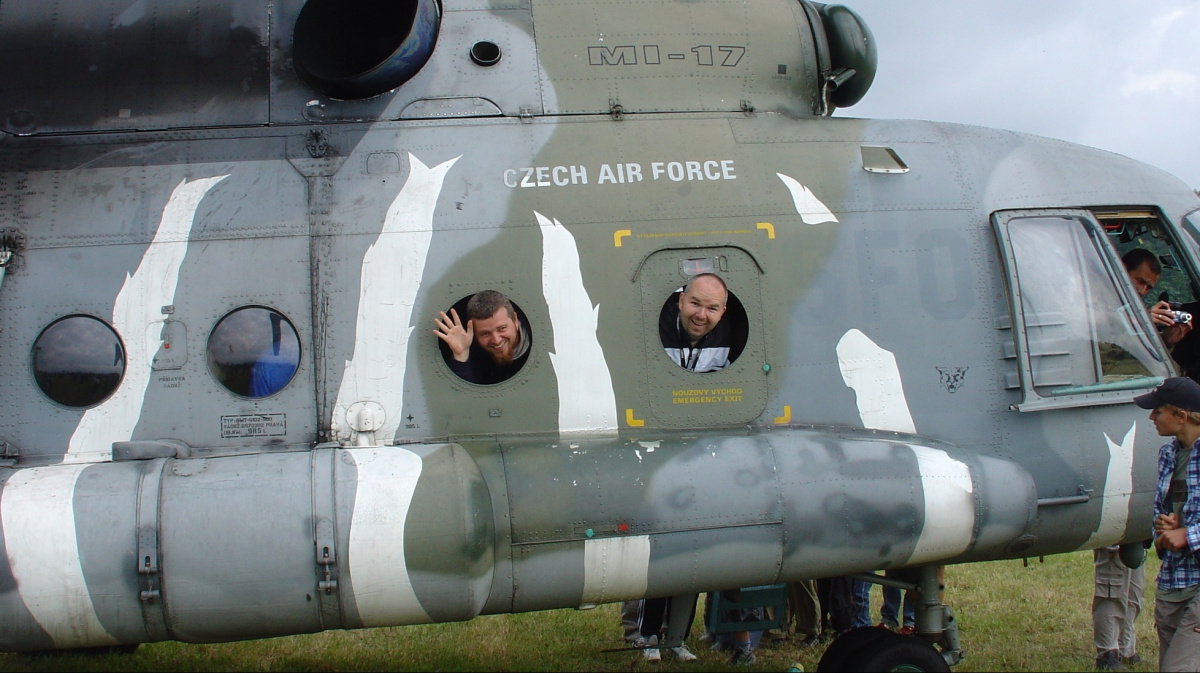 Apache Air Assault - recenze