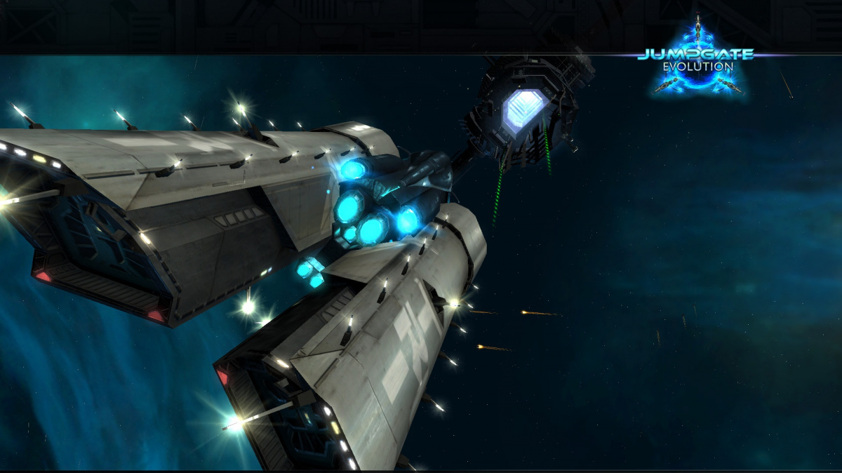 Codemasters žalují autory Jumpgate Evolution