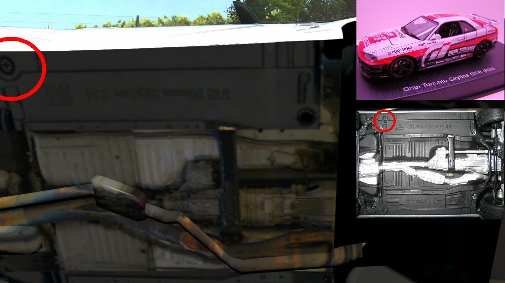 Vtípky ze světa Gran Turismo