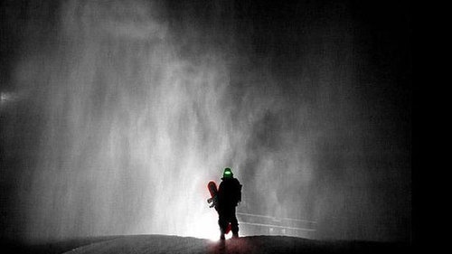 Smrtící snowboardování SSX