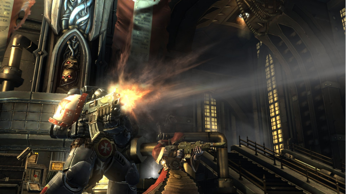 Warhammer 40,000: Dark Millenium