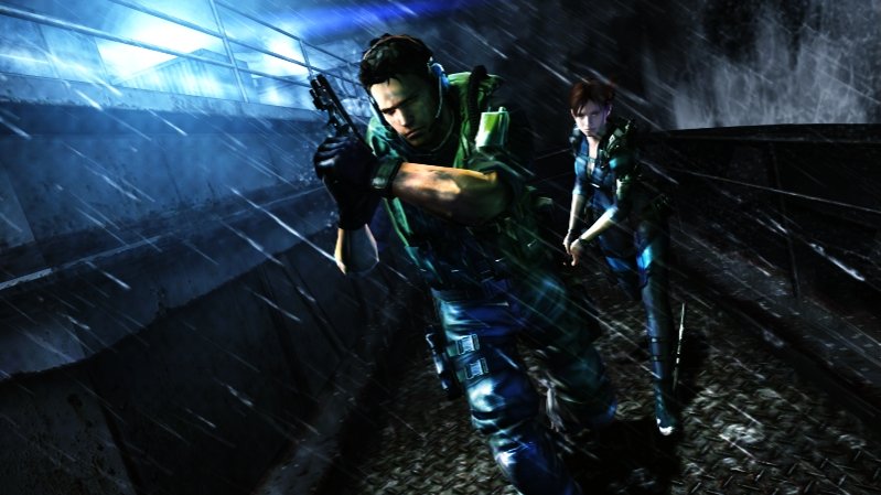 Resident Evil: Revelations