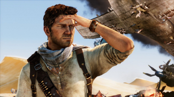 Uncharted 3 vyhlíží nejlepší prodeje v rámci série
