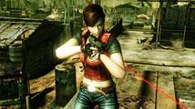 Resident Evil: The Mercenaries 3D