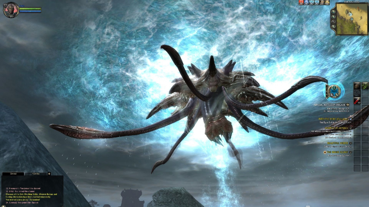 Draci a obři z fantasy MMO Rift