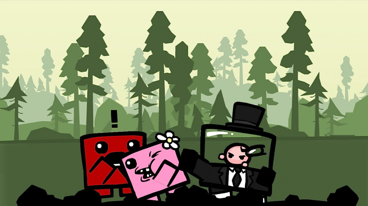 Super Meat Boy - recenze
