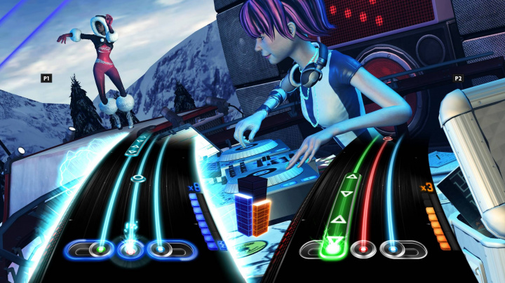 DJ Hero 2 - recenze