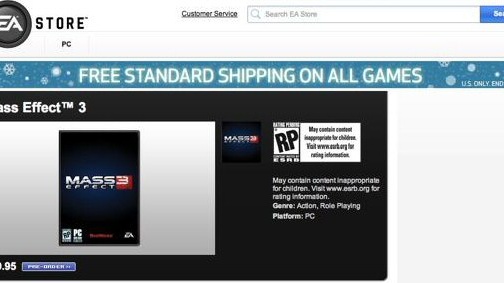 V Mass Effect 3 půjde o záchranu Země