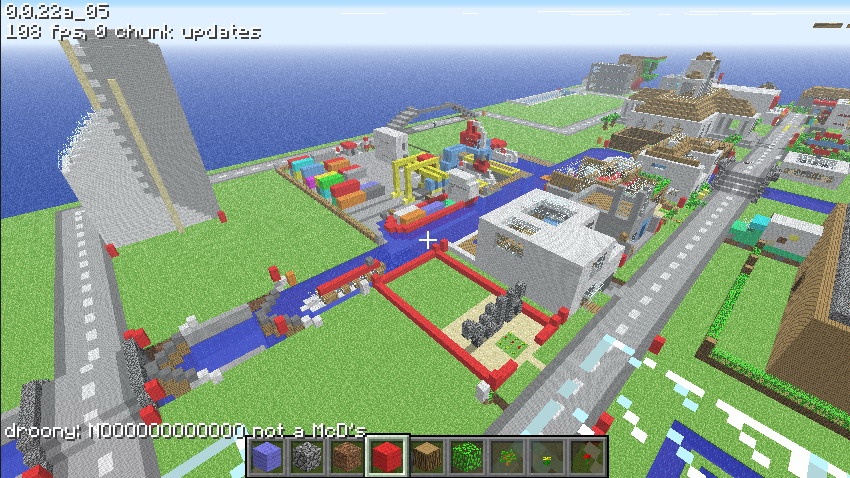 Minecraft se brzy otevře hráčským modifikacím