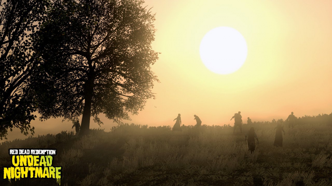 Red Dead Redemption: Undead Nightmare