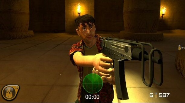 Janus mod for GoldenEye 007 - ModDB