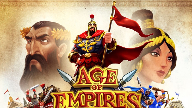 Stahujte betu Age of Empires Online