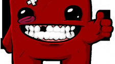 Super Meat Boy