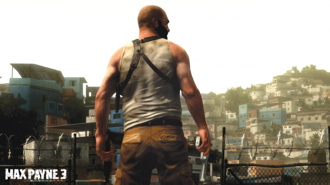 Max Payne 3 nestíhá rok 2011