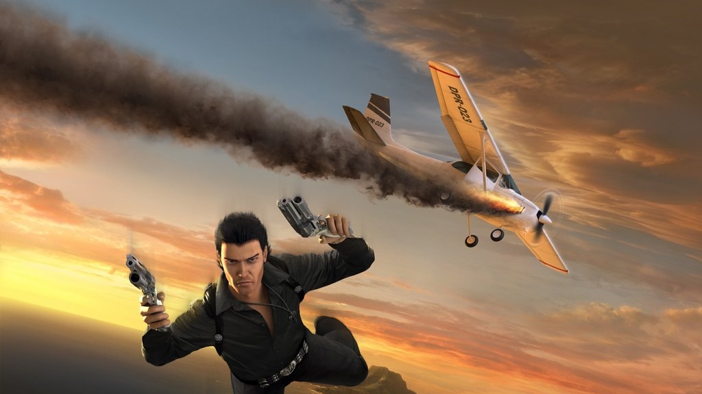 Co přinese film Just Cause?