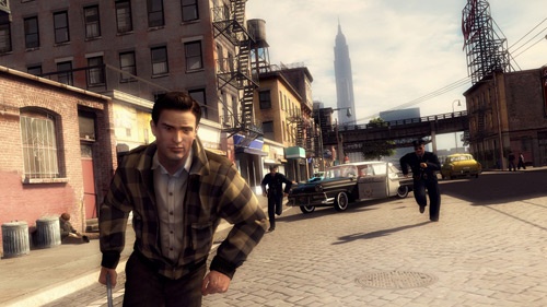 Mafia III potvrzena?