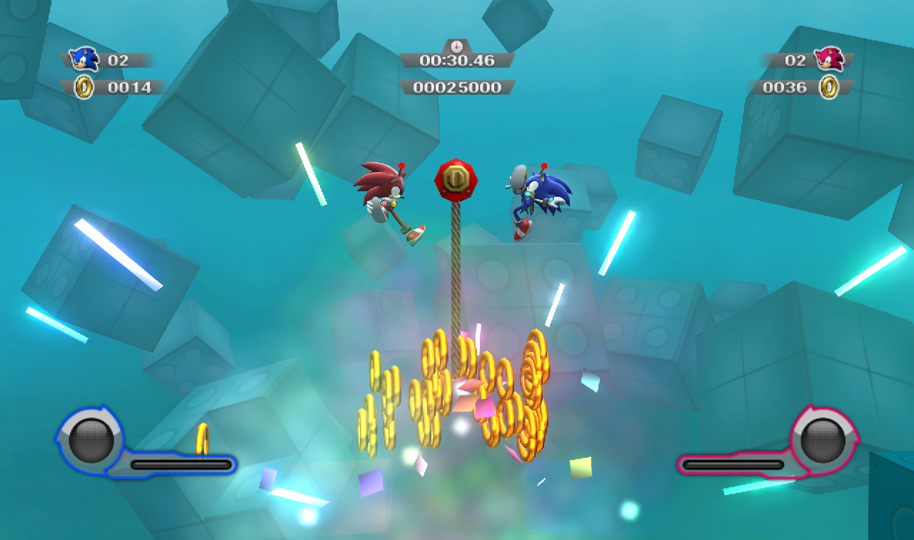 Sonic Colours 