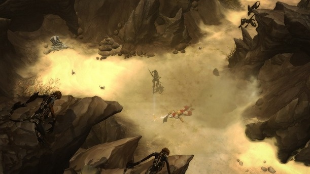 Co obsáhne beta a čím Diablo III převálcuje konkurenci?