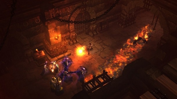 Diablo III vyjde ve 2. čtvrtletí, Chuck Norris válcuje YouTube