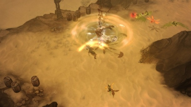 Vyjde Diablo III až začátkem roku 2012?