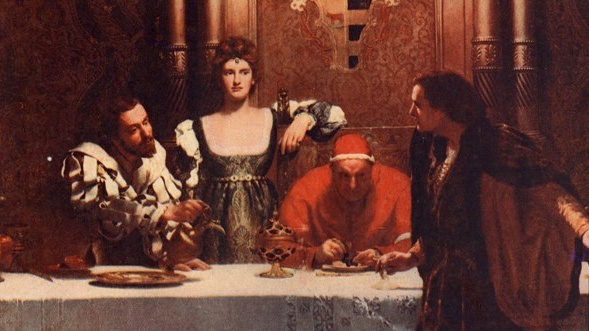 Ezio v kotli dějin: historie vs. Assassin's Creed Brotherhood