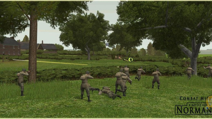Oznámení Combat Mission: Battle for Normandy