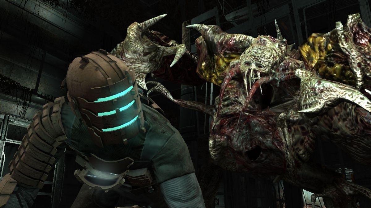 Hardwarové nároky Dead Space 2 PC