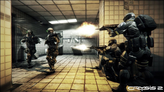 Zbraň proti hrám z druhé ruky nebude u Crysis 2 