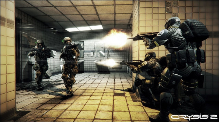 Zbraň proti hrám z druhé ruky nebude u Crysis 2 