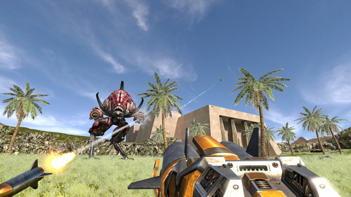 Serious Sam 3 překoná remaky