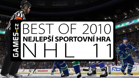 Best of 2010: Nejlepší sportovní hra