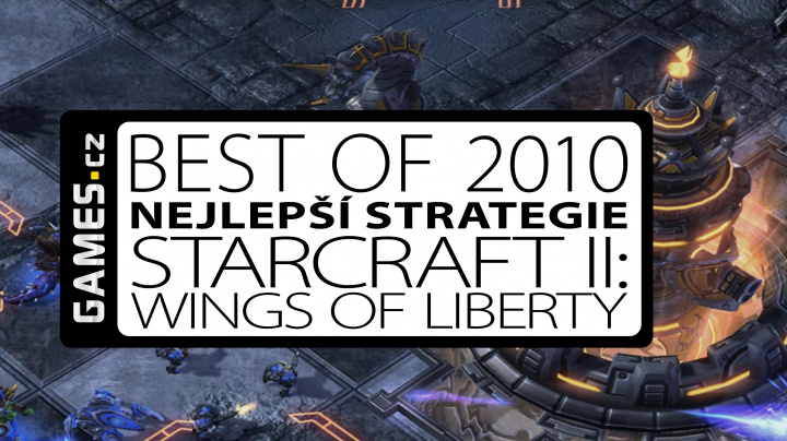 Best of 2010: Nejlepší strategie