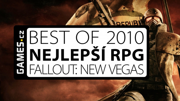 Best of 2010: Nejlepší RPG