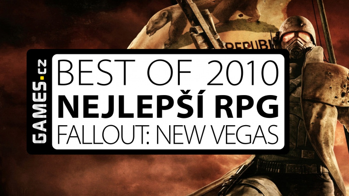 Best of 2010: Nejlepší RPG