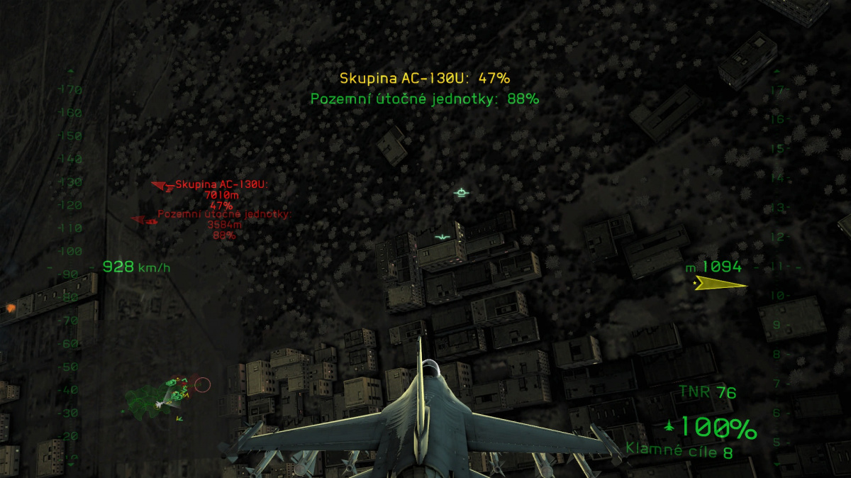 H.A.W.X. 2 - recenze