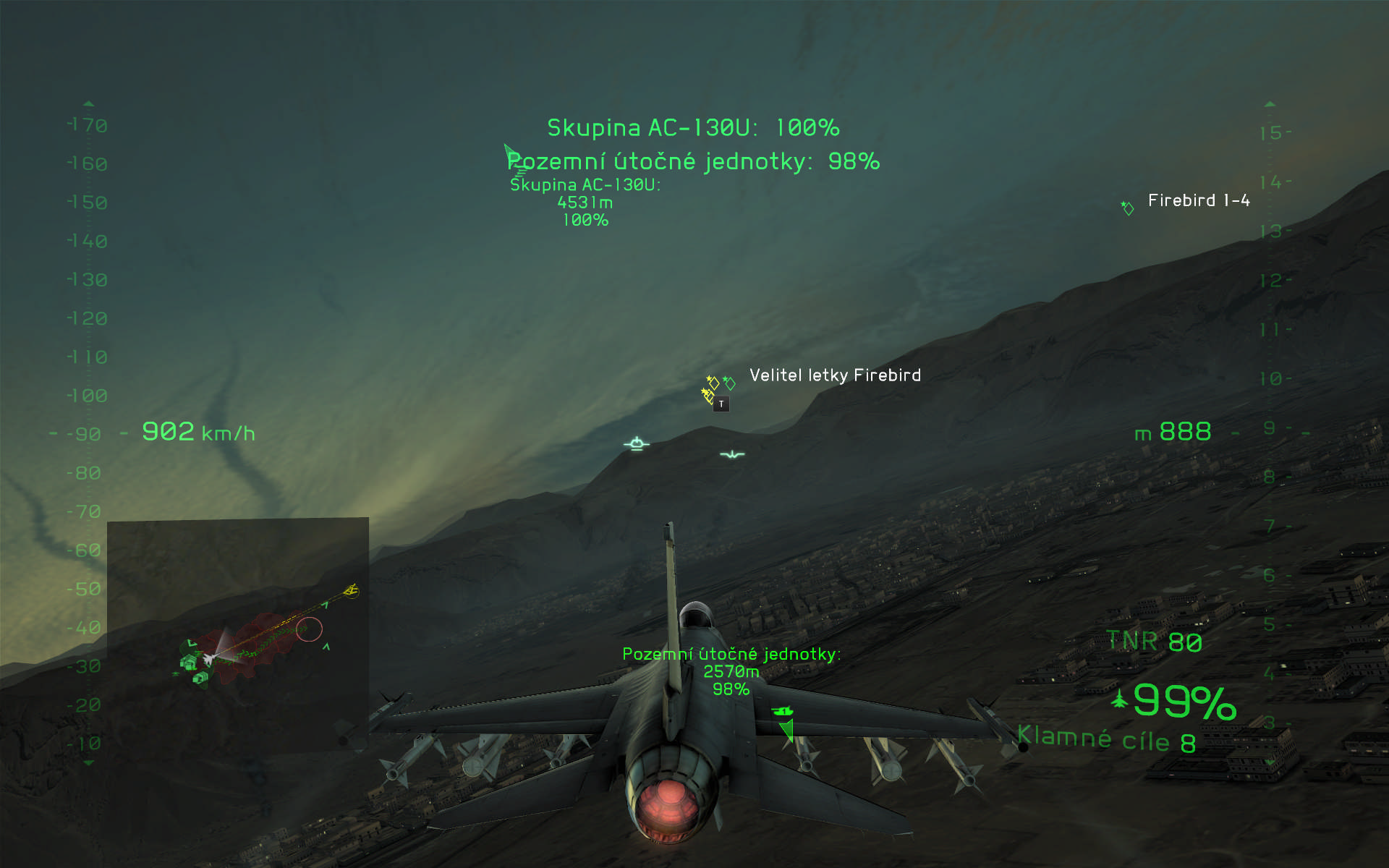 Tom Clancy's H.A.W.X. 2