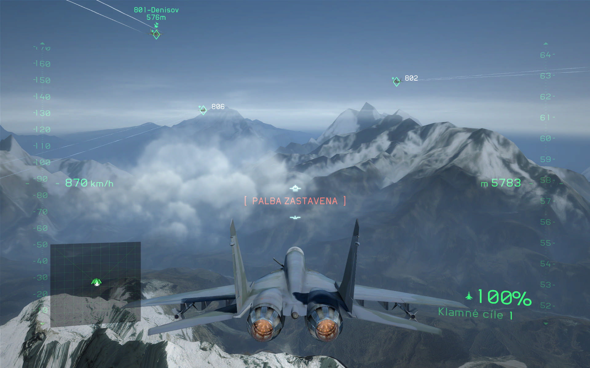 Tom Clancy's H.A.W.X. 2