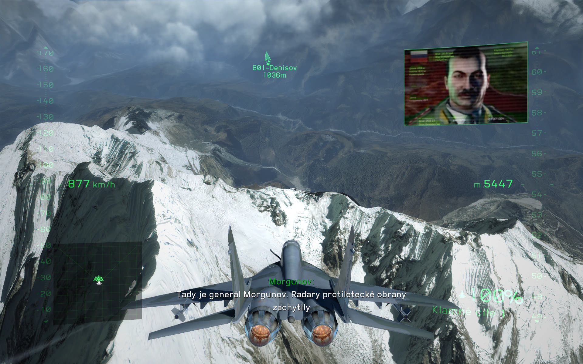 Tom Clancy's H.A.W.X. 2