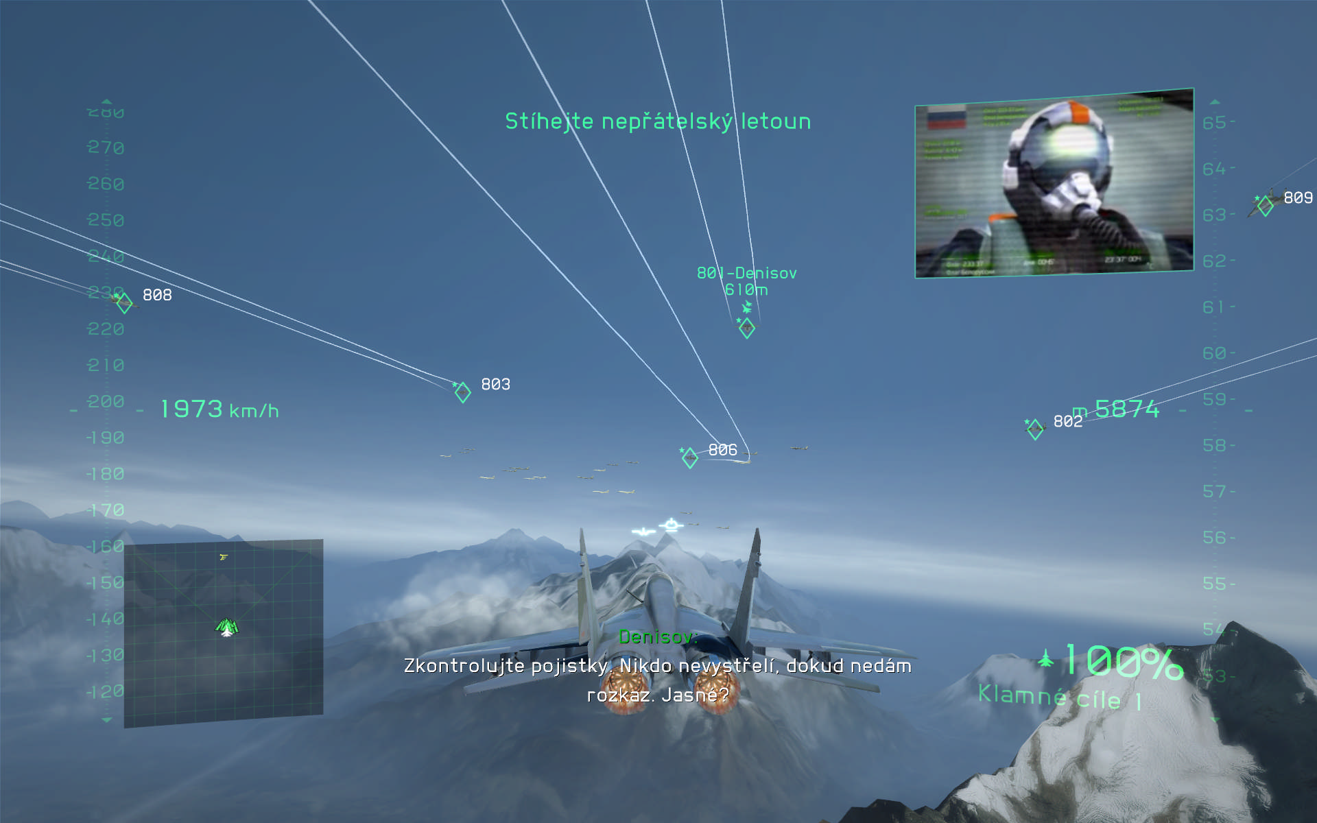 Tom Clancy's H.A.W.X. 2