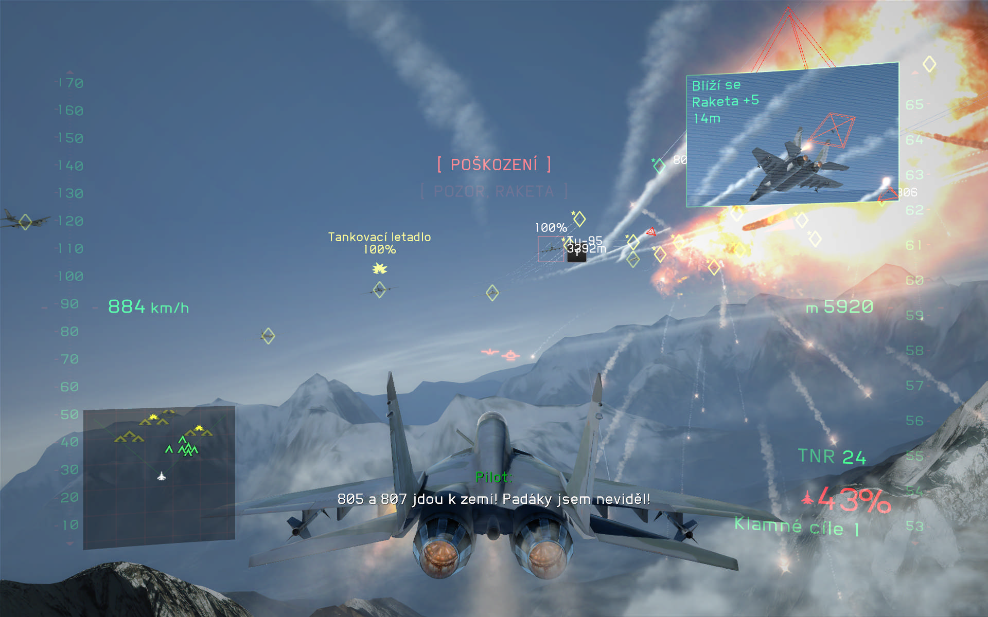 Tom Clancy's H.A.W.X. 2