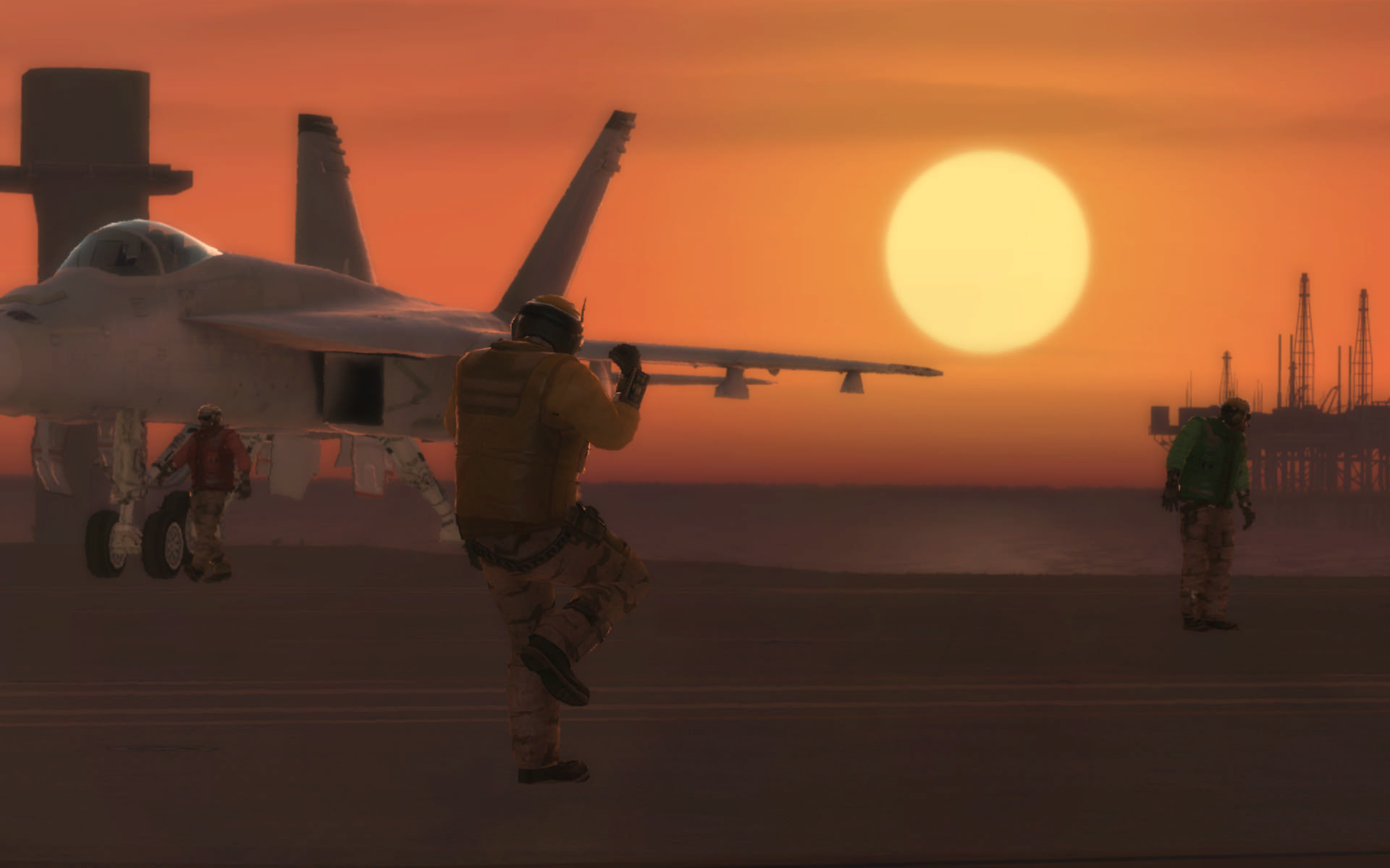 Tom Clancy's H.A.W.X. 2