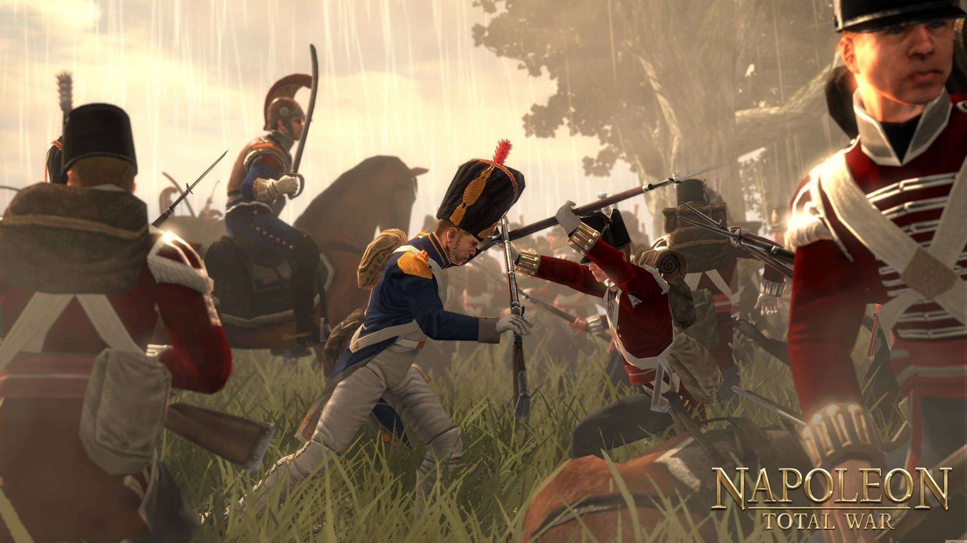 peninsular campaign napoleon total war