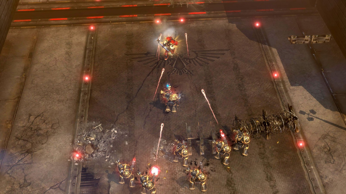 Warhammer 40,000: Dawn of War II - Chaos Rising