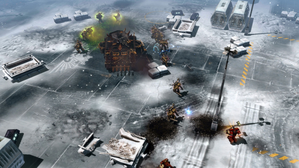 Dawn of War II: Chaos Rising - recenze