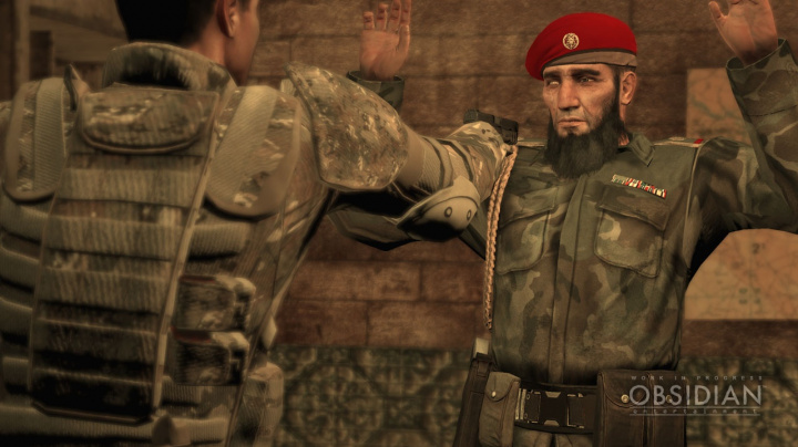 Alpha Protocol aneb vítejte doma!