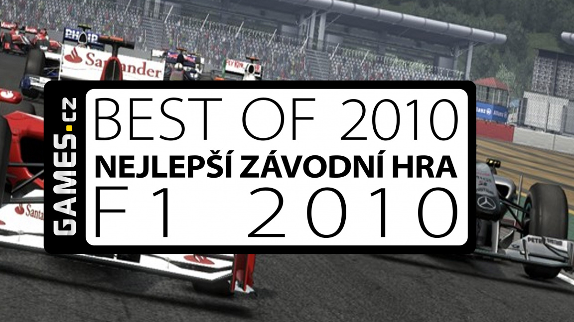 Best of 2010: Nejlepší závodní hra