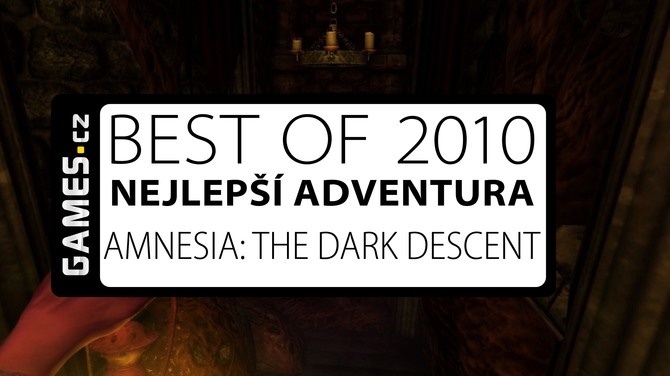 Best of 2010: Nejlepší adventura