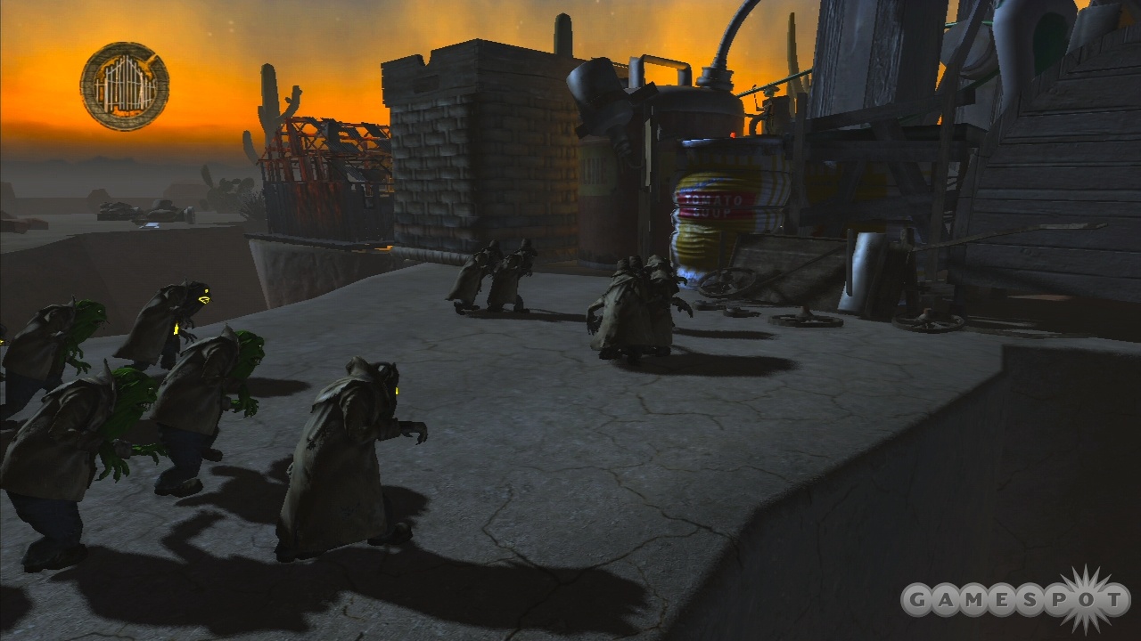 Rango: The Videogame