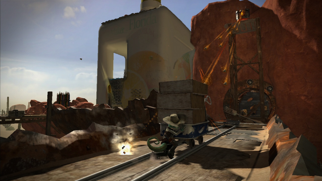 Rango: The Videogame