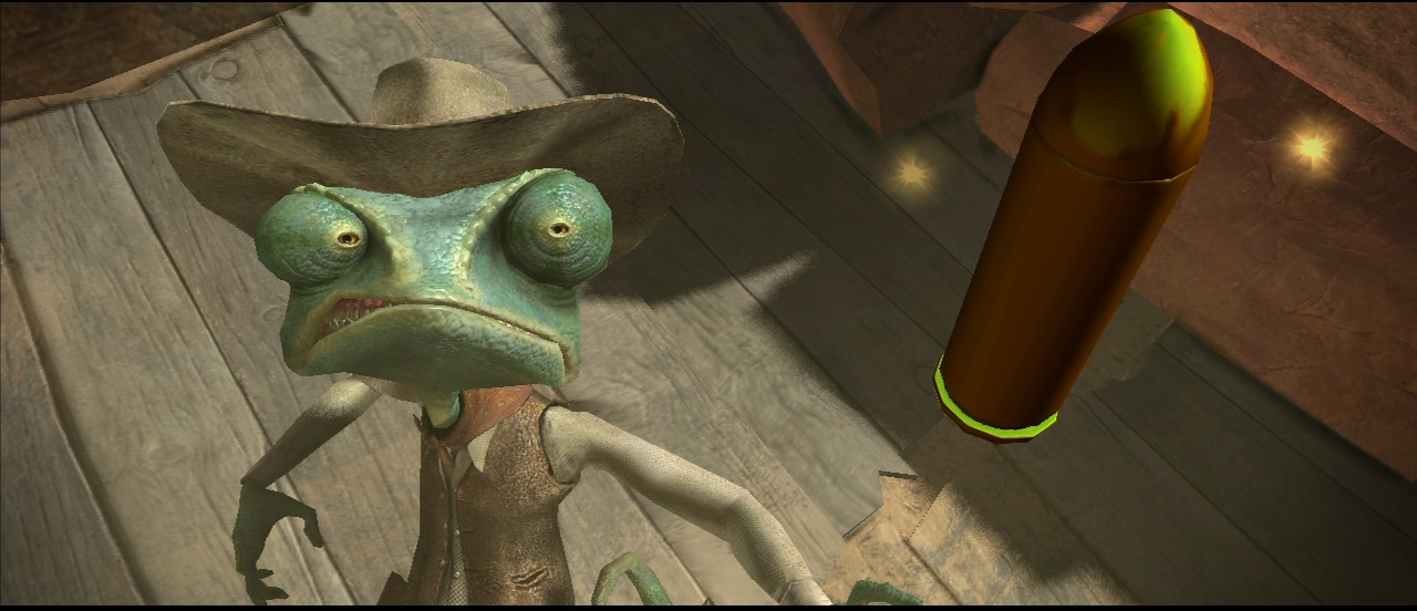 Rango: The Videogame